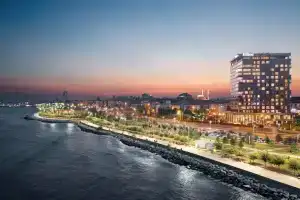 Hilton Bakirkoy Hotel, Istanbul