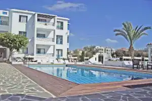 Tasmaria Aparthotel, Paphos