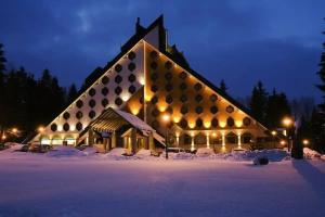 Bianca Resort & Spa, Kolasin
