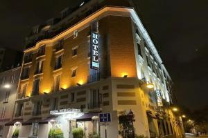 Virgina Hotel, Paris