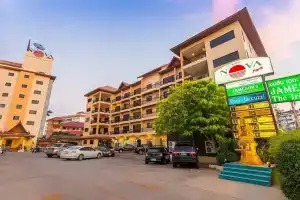 Nova Park Hotel by Compass Hospitality, Pattaya