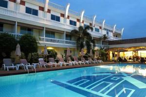 Windmill Resort Hotel, Pattaya