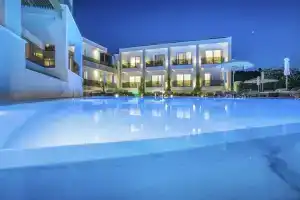 Mirablue Luxury Residences, Pefkohori