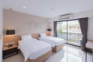 The Journey Hotel Laksi, Bangkok
