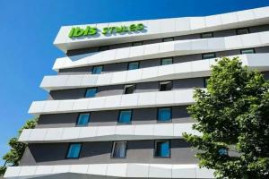 ibis Styles Strasbourg Avenue du Rhin, Strasbourg