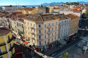 Hotel Amiraute, Cannes