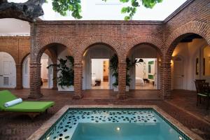 Casas del XVI, Santo Domingo