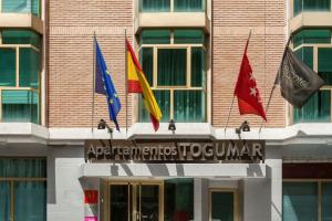 Sercotel Togumar, Madrid