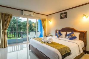 Aonang Silver Orchid Resort, Ao Nang