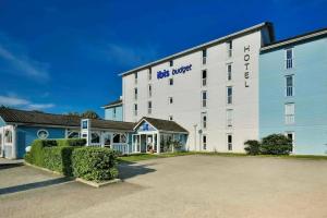 Ibis budget Chambery Centre Ville, Chambery