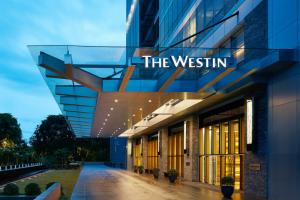 The Westin Hotel, Jakarta