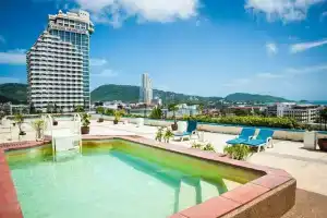 Bel Aire Hotel, Patong