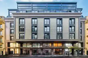Lady Diana Hotel, Istanbul