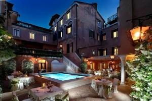 Hotel Giorgione, Venice