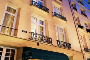 Hotel De Lutece - Notre-Dame, Paris