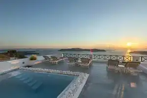 Afroessa Hotel by Pearl Hotel Collection, Imerovigli