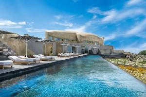 Andronis Concept Wellness Resort, Imerovigli