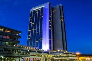 Radisson Blu Hotel,, Hamburg