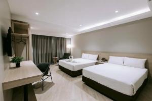 The Rich Hotel, Nakhon Ratchasima