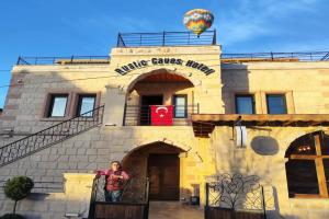 Peace Stone House, Goereme