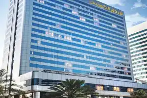 Corniche Hotel, Abu Dhabi