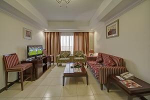 Ewan Ajman Suites Hotel, Ajman