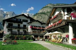 Hotel Del Viale, Courmayeur
