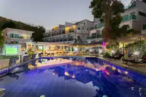 Pandora Hotel, Samet Island
