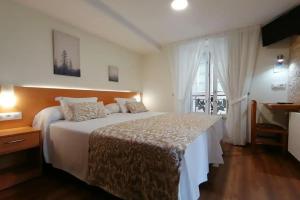 Hostal Anosa Casa, Santiago de Compostela