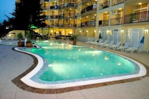 Luna Beach Hotel - Half Board & All Inclusive, Golden Sands