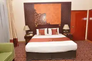 Dubai Grand Hotel by Fortune, Airport, Dubai