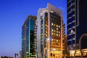 Hawthorn Suites by Wyndham City Center, Abu Dhabi