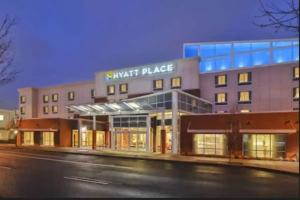 Hyatt Place Airport/Cascade Station Hotel, Portland