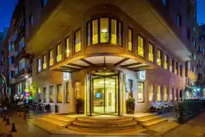 Midtown Hotel, Istanbul