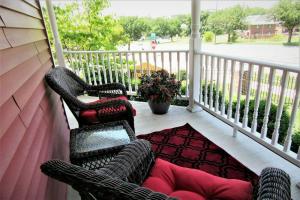 Secret Place Bed & Breakfast LLC, Kansas