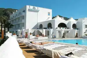 Hotel «Casa Blanca Beach - All Inclusive - Adults Only», Icmeler
