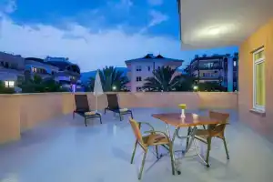 May Flower Apart Hotel, Alanya
