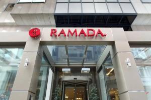 Ramada By Wyndham İstanbul Taksim Mini-hotel, Istanbul