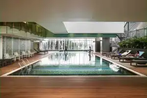 Novotel Saigon Centre, Ho Chi Minh