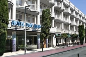 Tossa de Mar - Hotels