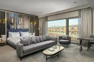 Crowne Plaza - Istanbul Tuzla Viaport Marina, an IHG Hotel, Istanbul