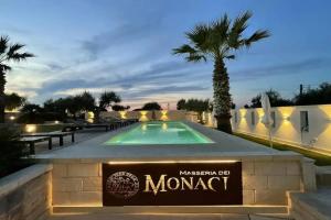Masseria dei Monaci Hotel, Otranto
