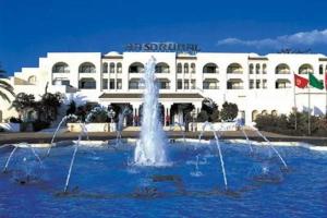 Hasdrubal Thalassa & Spa Djerba Hotel, Midoun