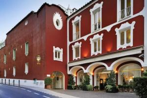 Le Sirenuse Hotel, Positano