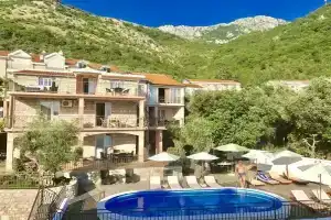 Apartments Kentera, Sveti Stefan