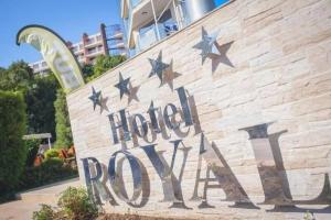 Hotel Royal - All Inclusive, Golden Sands