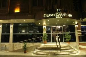 Grand Ezel Hotel, Mersin