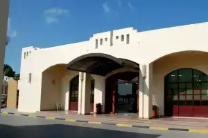 Umm Al Quwain Beach Hotel