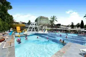 Sealife Buket Resort & Beach Hotel, Okurcalar