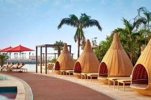 Grand Hyatt Hotel & Residences Emirates Pearl, Abu Dhabi